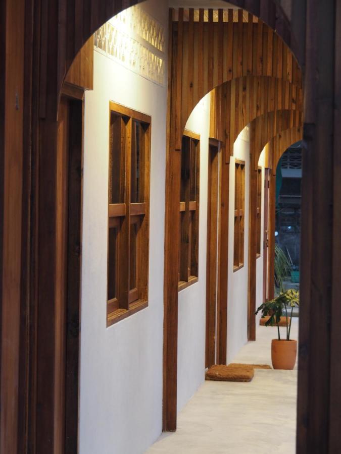 Makai Nap Otel Thai Mueang Dış mekan fotoğraf