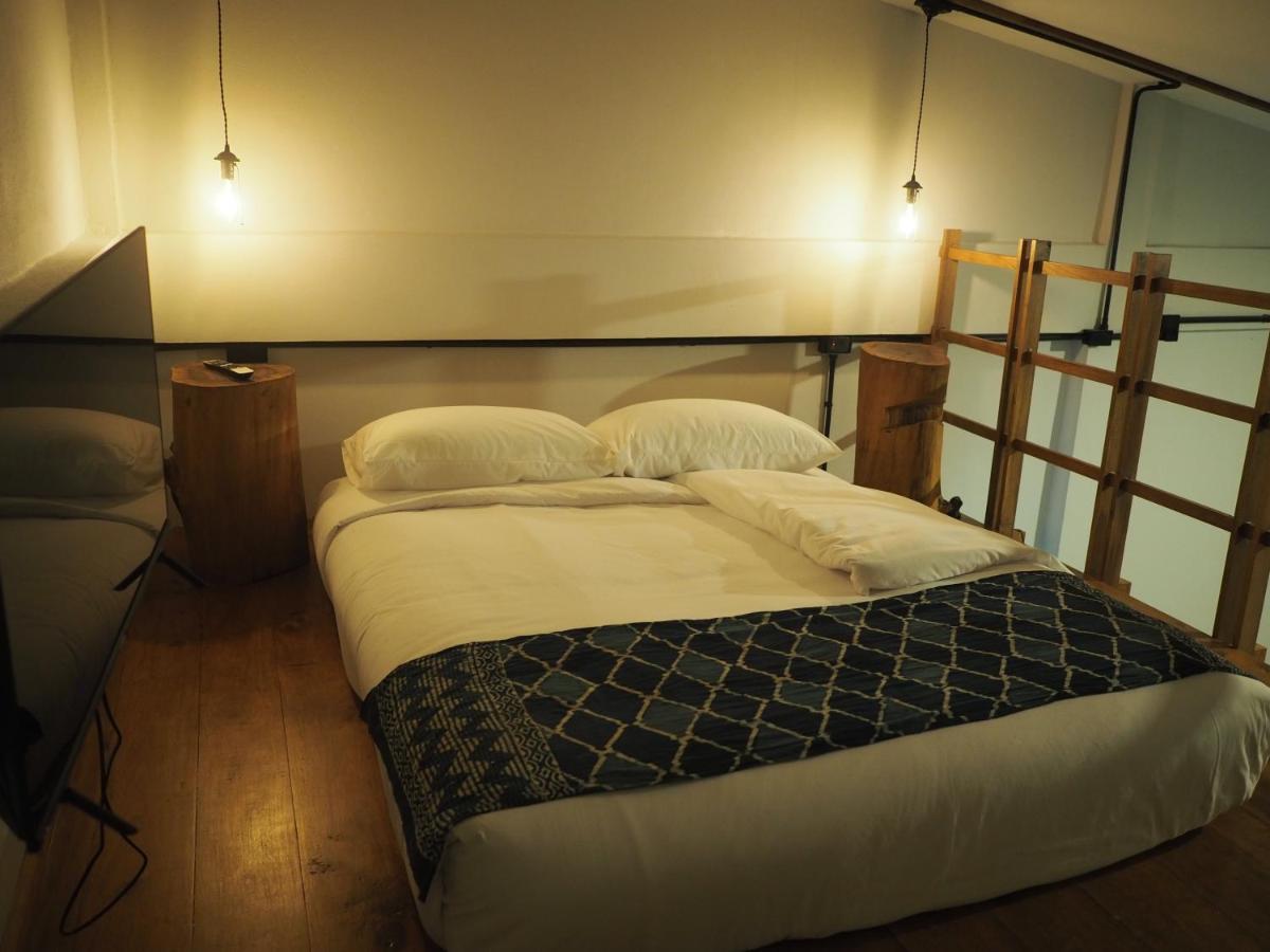 Makai Nap Otel Thai Mueang Dış mekan fotoğraf