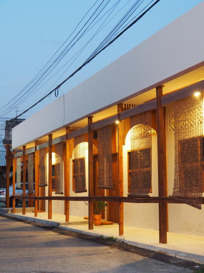 Makai Nap Otel Thai Mueang Dış mekan fotoğraf