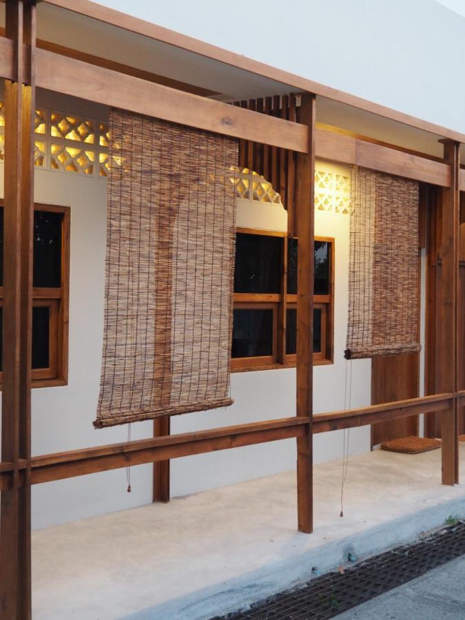 Makai Nap Otel Thai Mueang Dış mekan fotoğraf