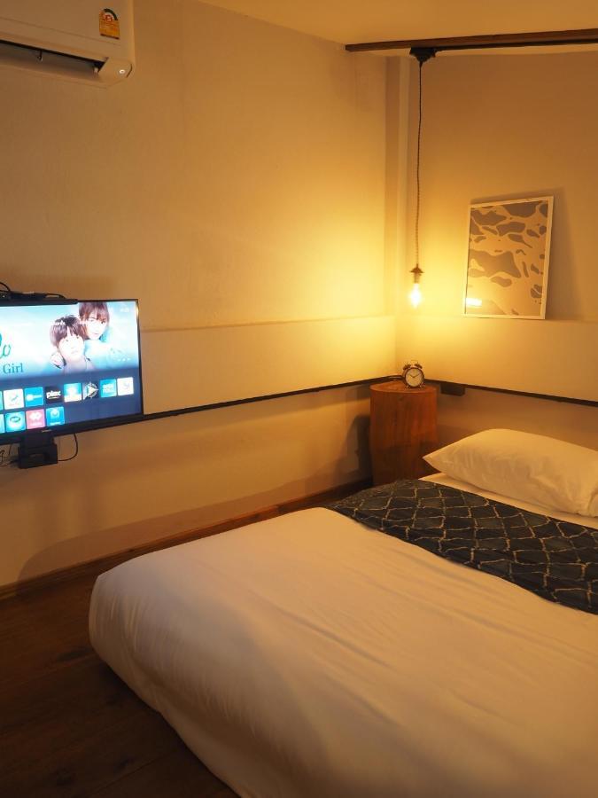Makai Nap Otel Thai Mueang Dış mekan fotoğraf