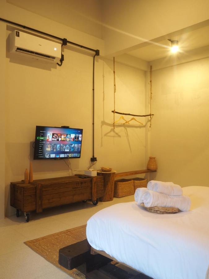 Makai Nap Otel Thai Mueang Dış mekan fotoğraf