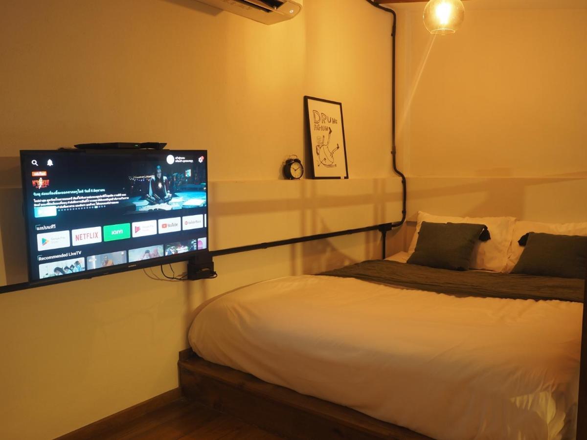 Makai Nap Otel Thai Mueang Dış mekan fotoğraf
