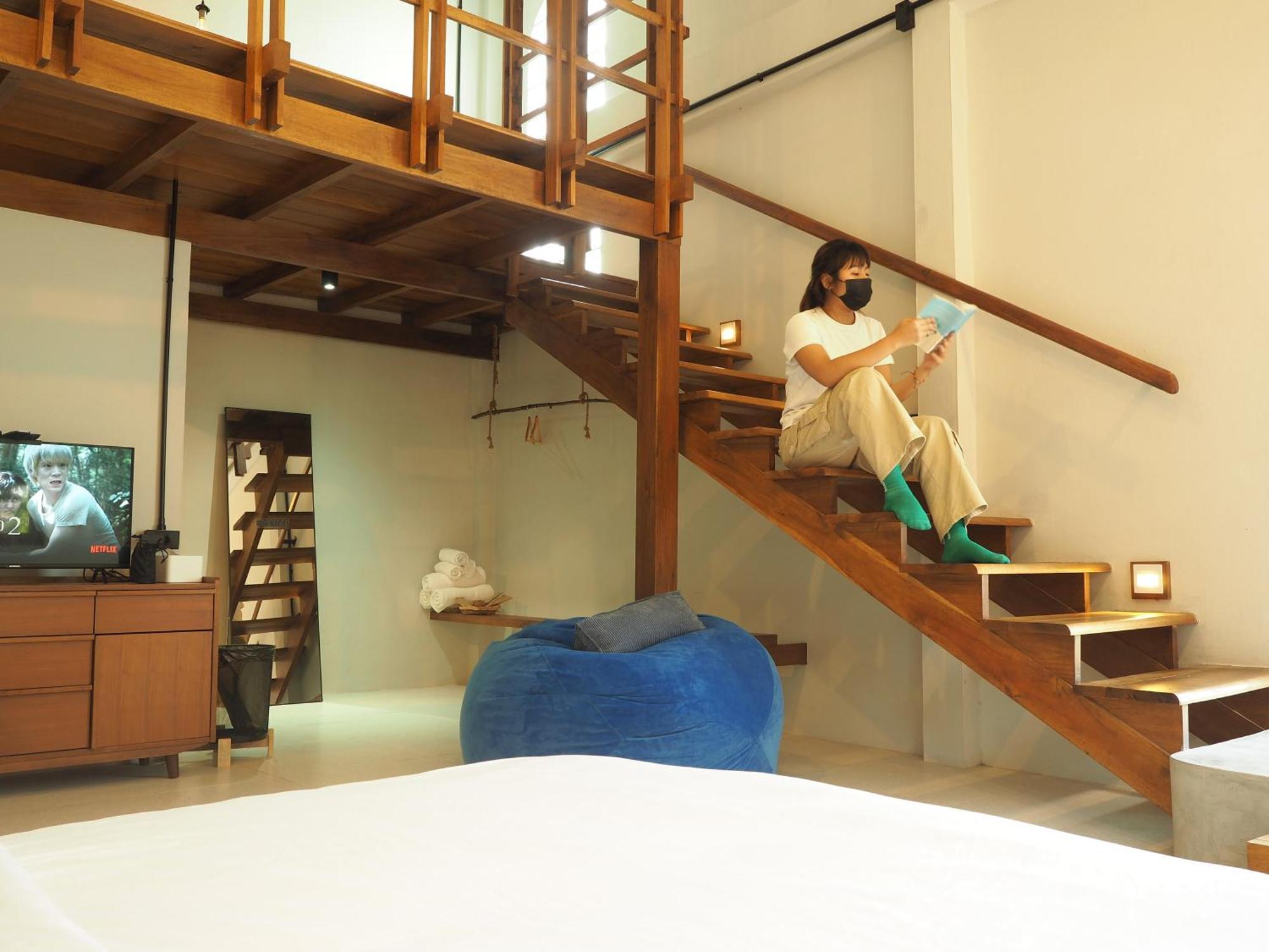 Makai Nap Otel Thai Mueang Dış mekan fotoğraf