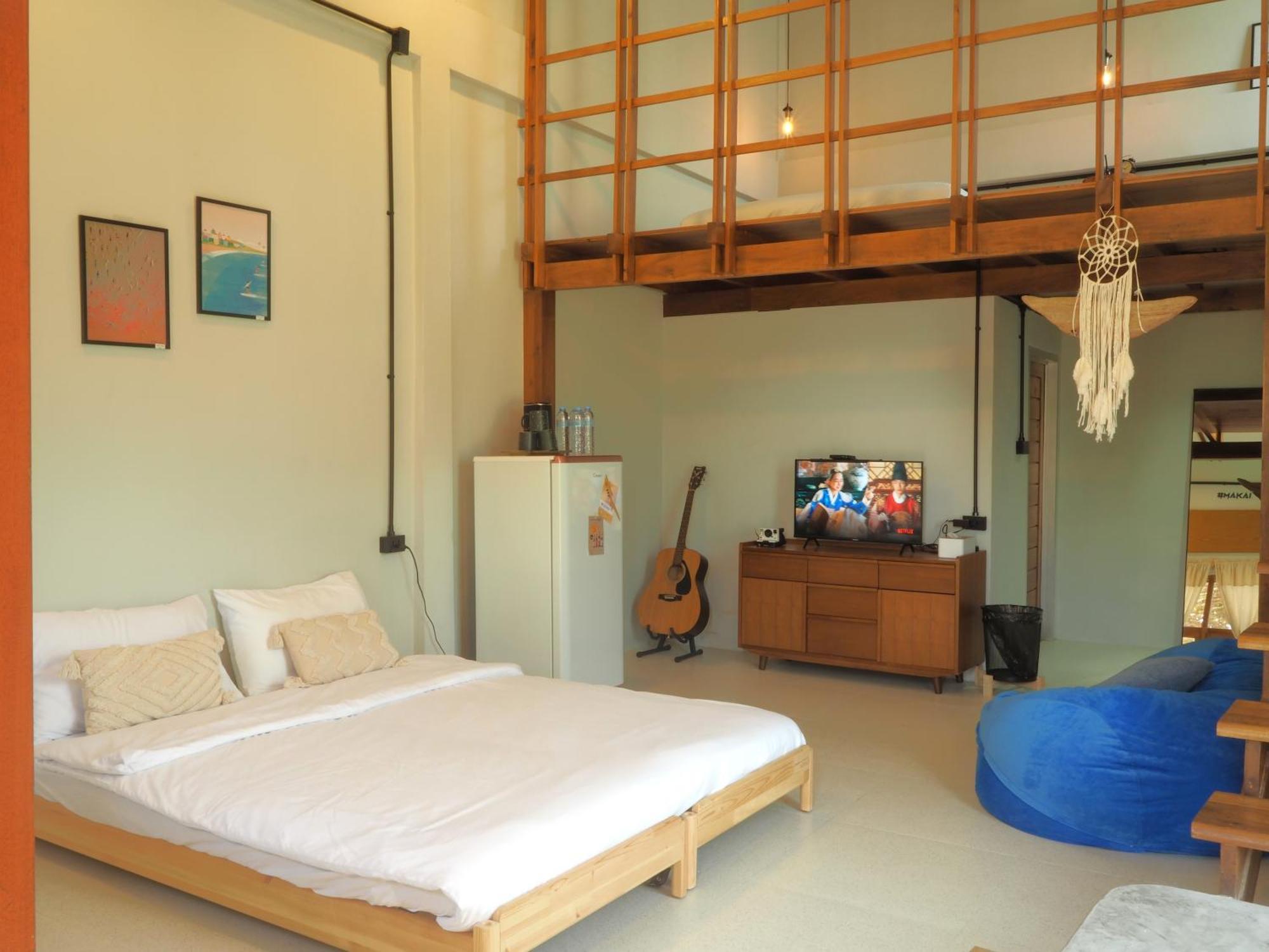Makai Nap Otel Thai Mueang Dış mekan fotoğraf